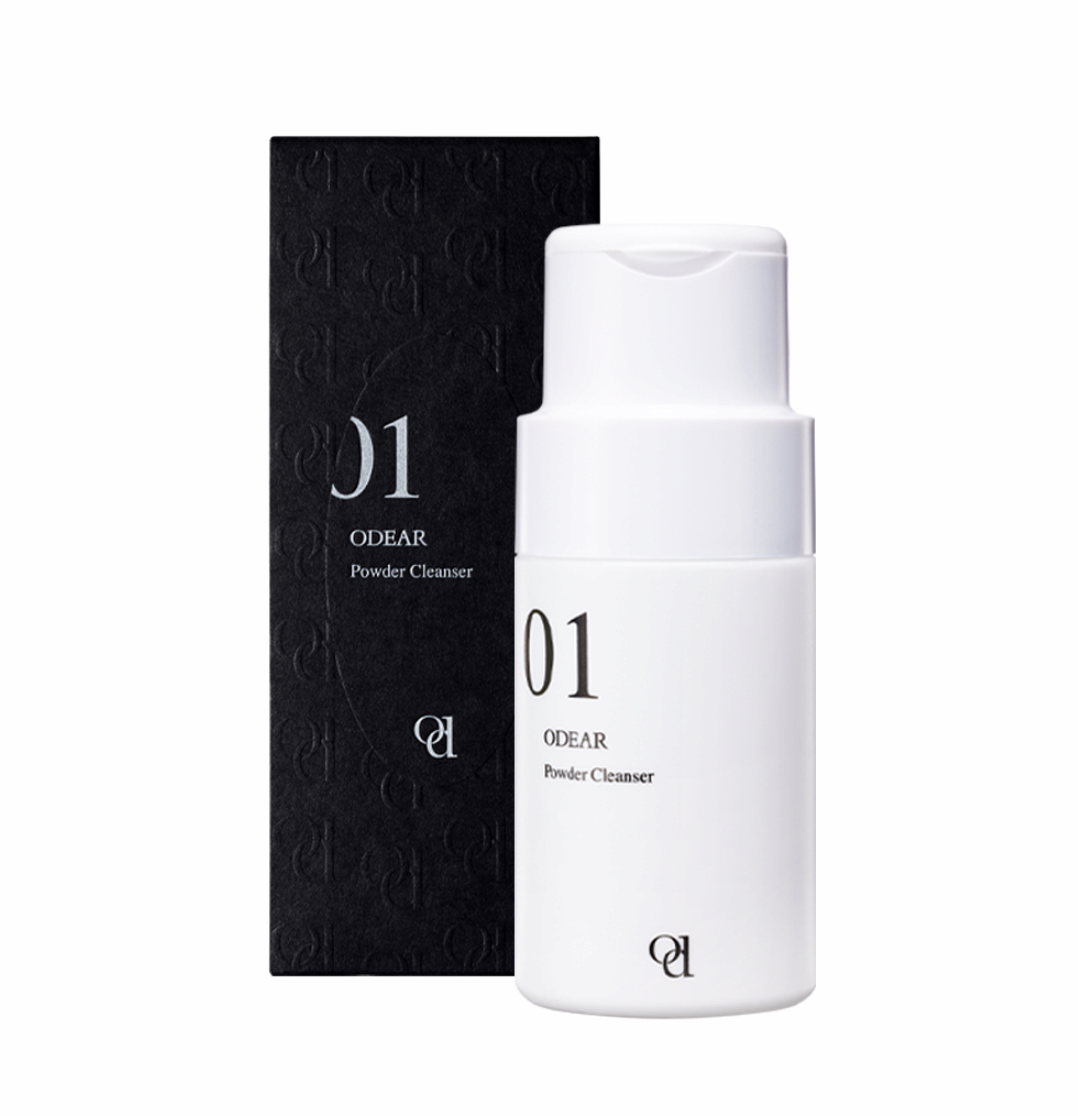 _ODEAR_ Powder Cleanser